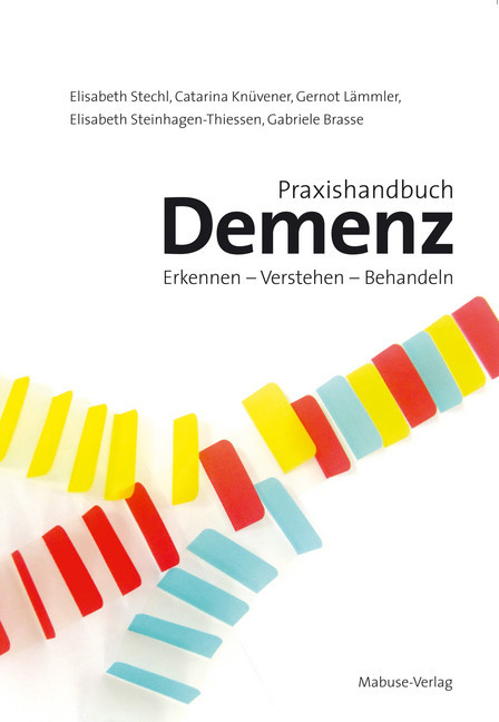 Praxishandbuch Demenz main product photo