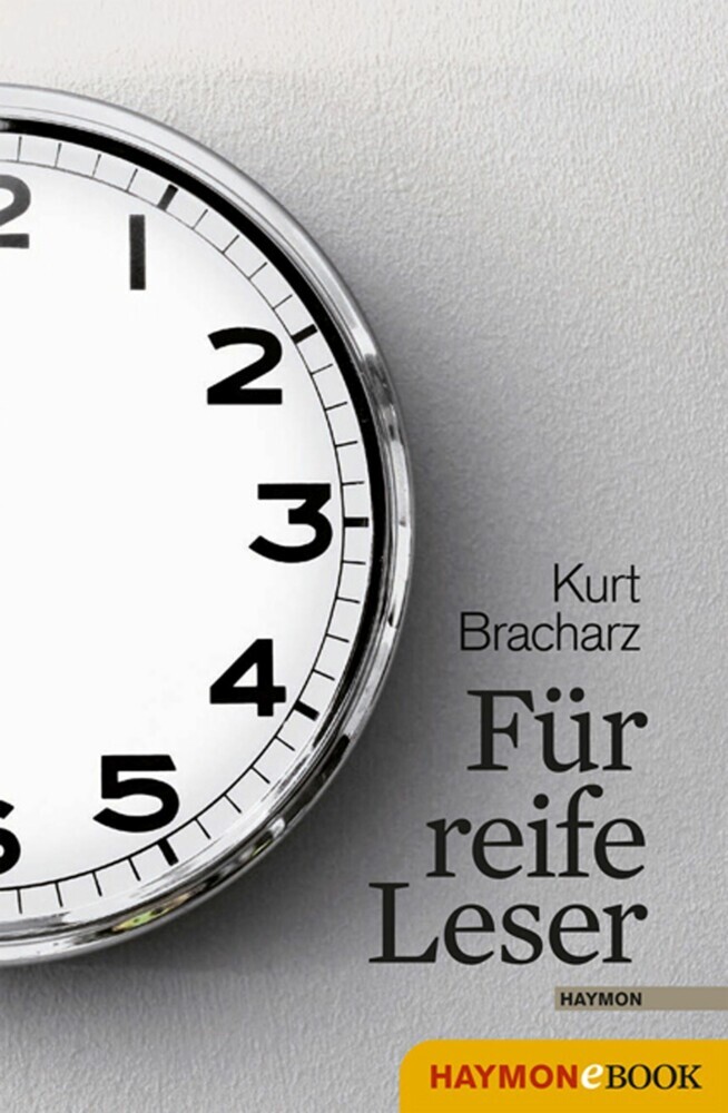 Für reife Leser main product photo