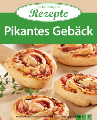 Pikantes Gebäck