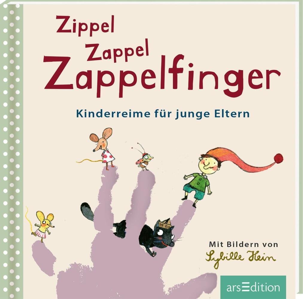 Zippel Zappel Zappelfinger main product photo