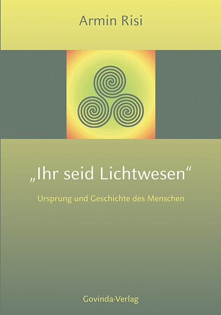 Ihr seid Lichtwesen main product photo