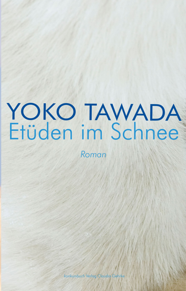 Etüden im Schnee main product photo