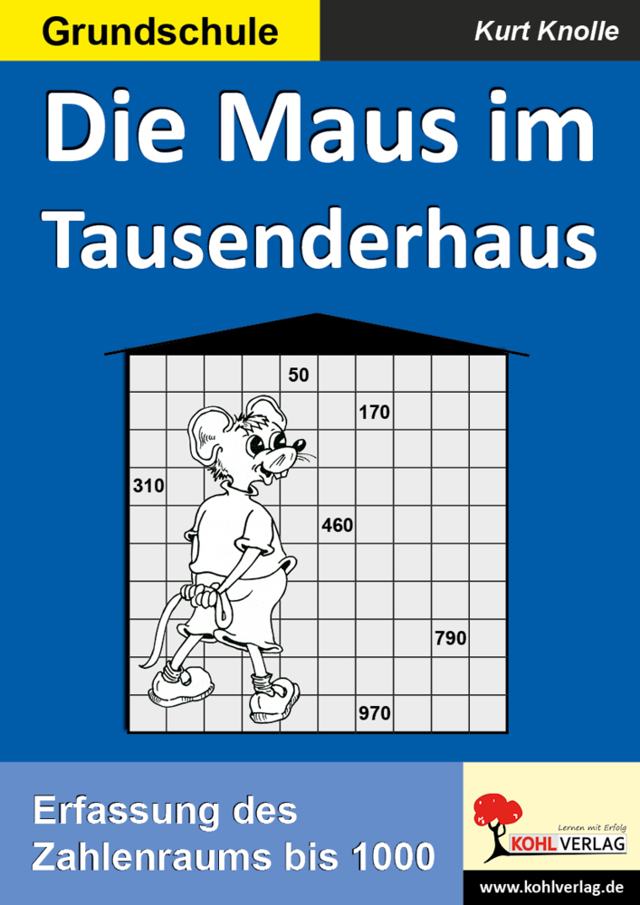 Die Maus im Tausenderhaus main product photo