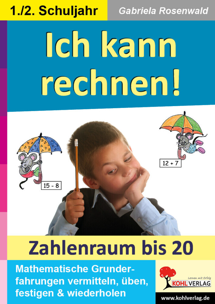 Ich kann rechnen! main product photo