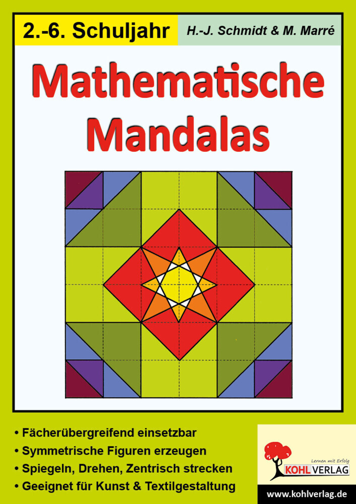 Mathematische Mandalas main product photo