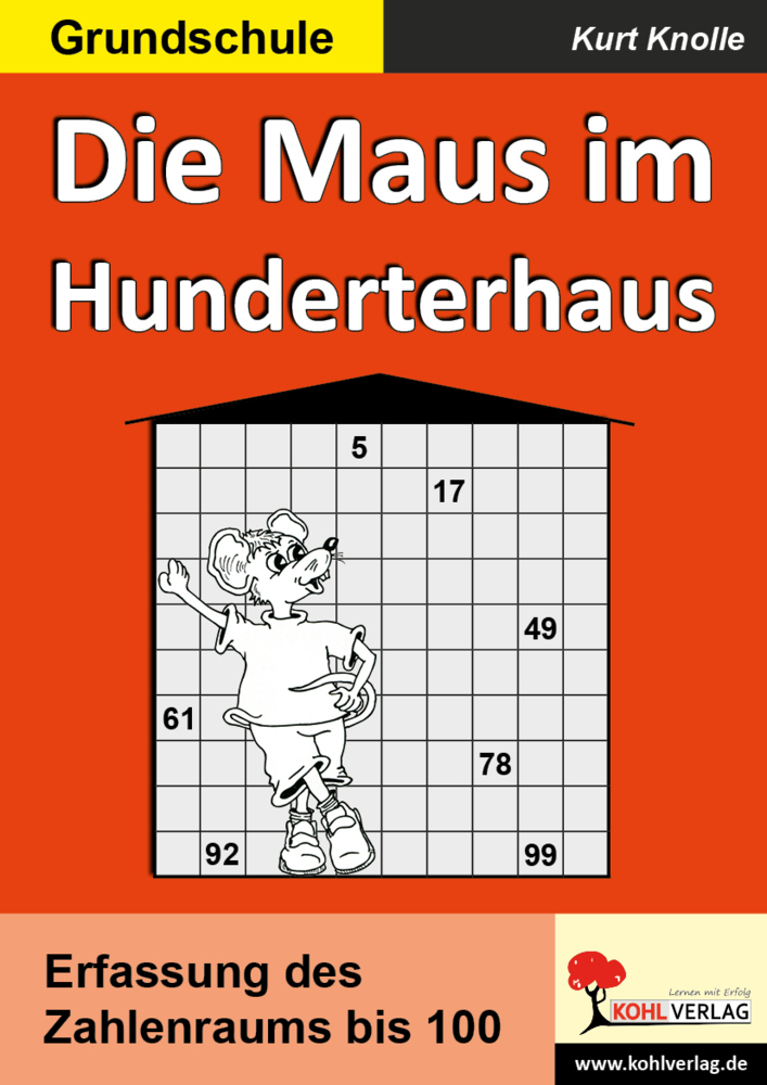 Die Maus im Hunderterhaus main product photo