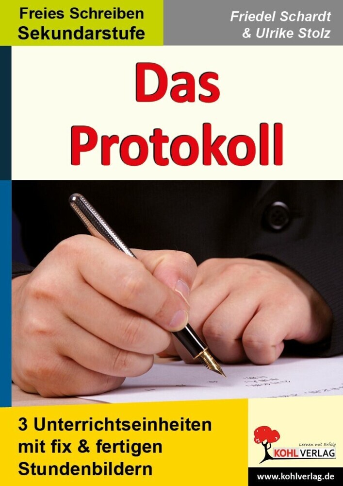 Das Protokoll main product photo