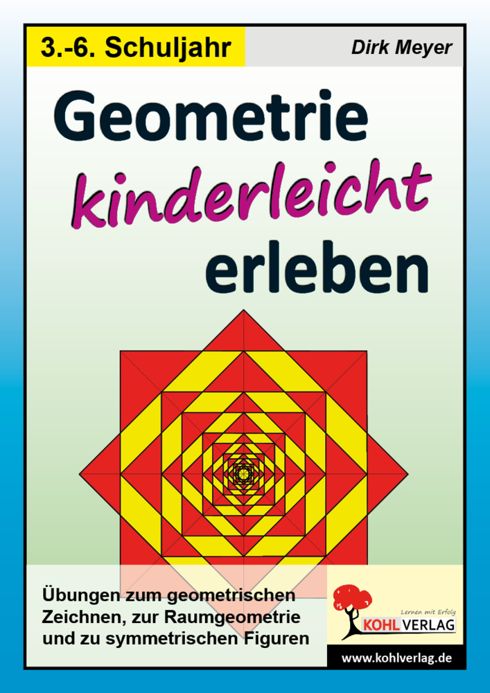 Geometrie kinderleicht erleben main product photo