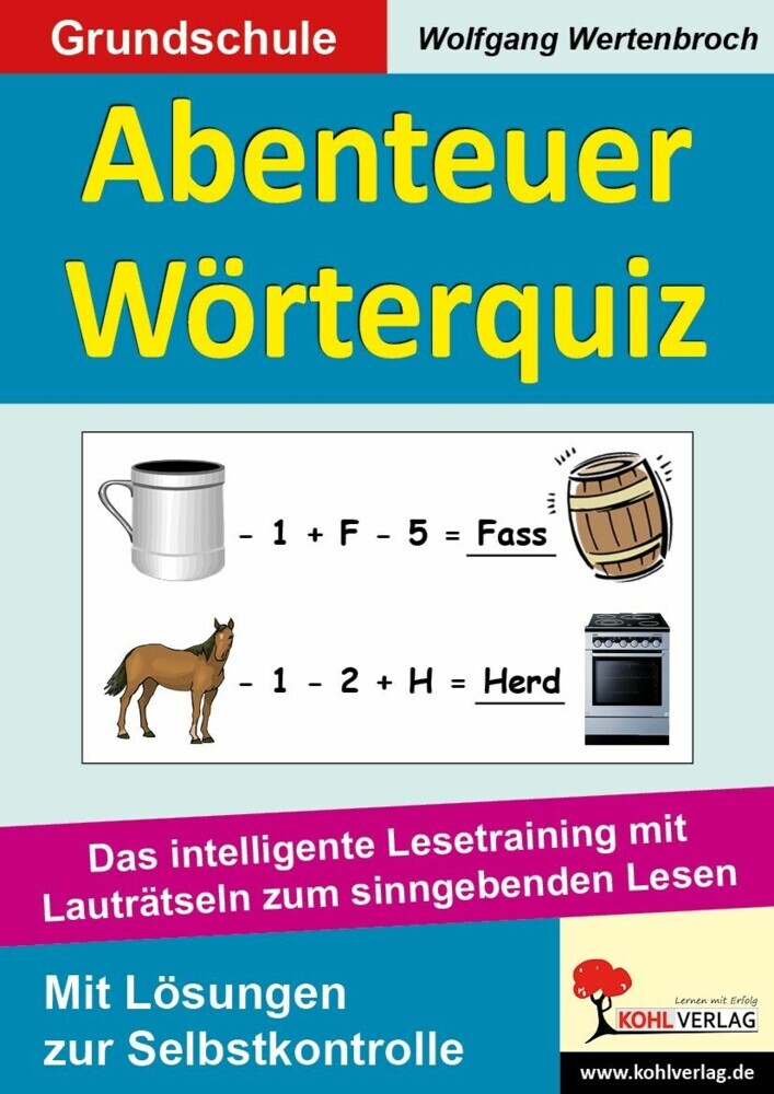 Abenteuer Wörterquiz main product photo