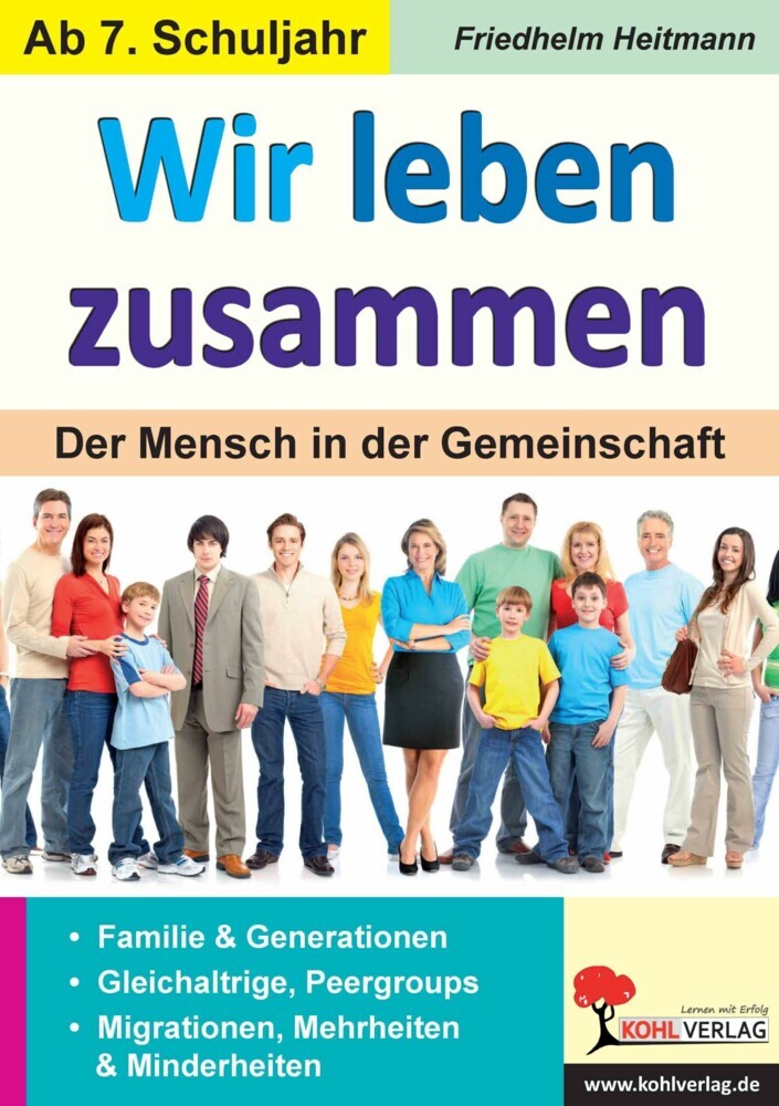 Wir leben zusammen main product photo