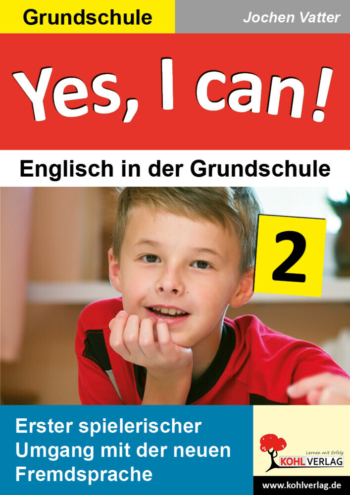 Yes, I can! / Band 2 main product photo