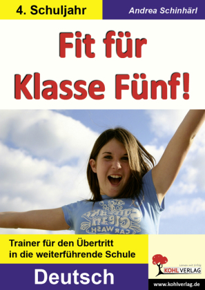 Fit für Klasse Fünf! - Deutsch