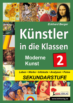 Künstler in die Klassen 2