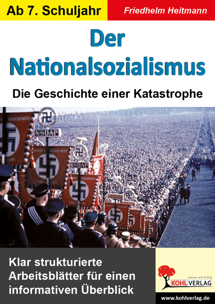 Der Nationalsozialismus main product photo
