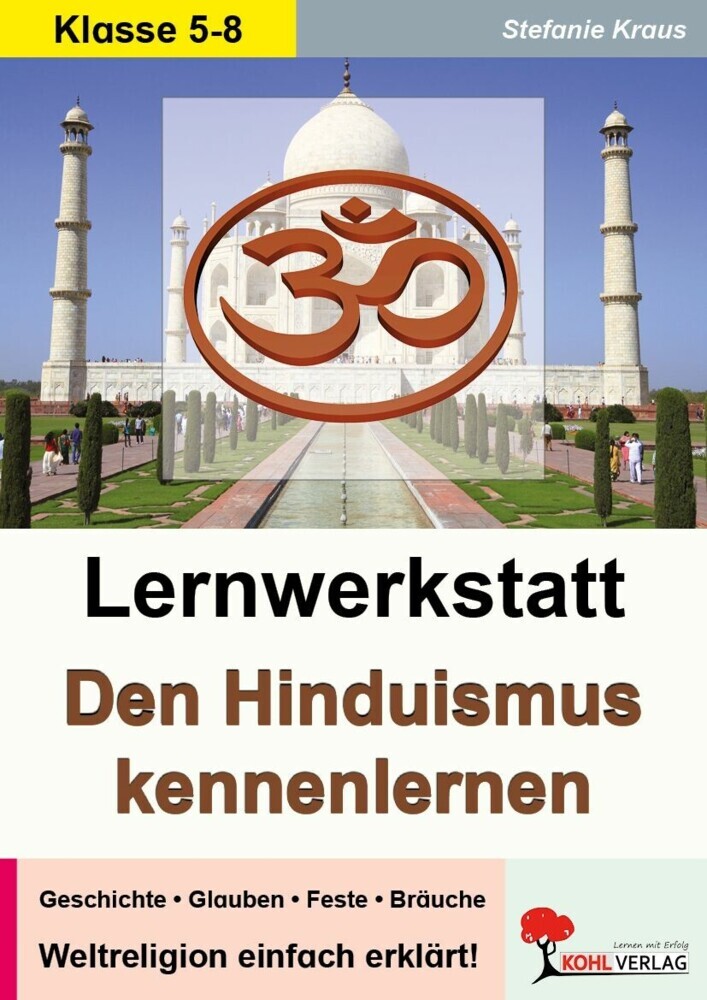 Lernwerkstatt Den Hinduismus kennenlernen main product photo