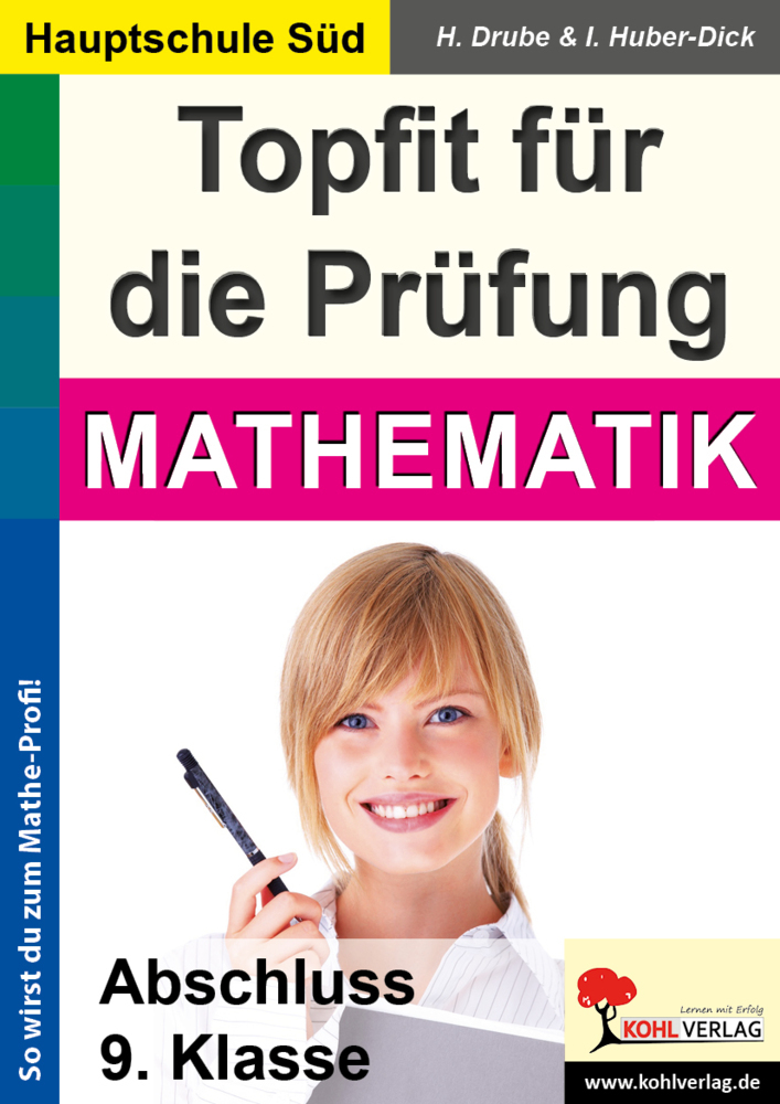 Topfit für die Prüfung - Mathematik main product photo