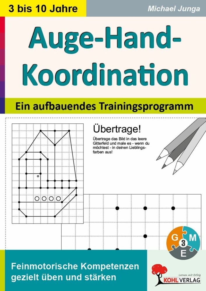 Auge-Hand-Koordination main product photo