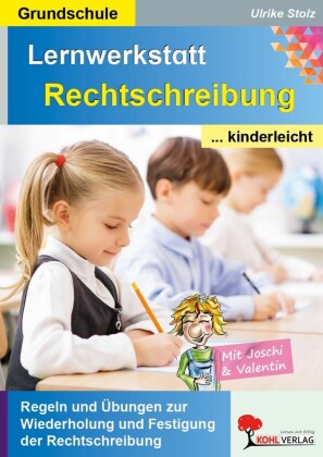 Lernwerkstatt Rechtschreibung