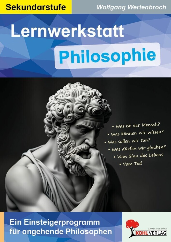 Lernwerkstatt Philosophie main product photo