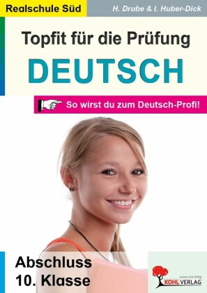 Topfit für die Prüfung / Deutsch (Realschule)