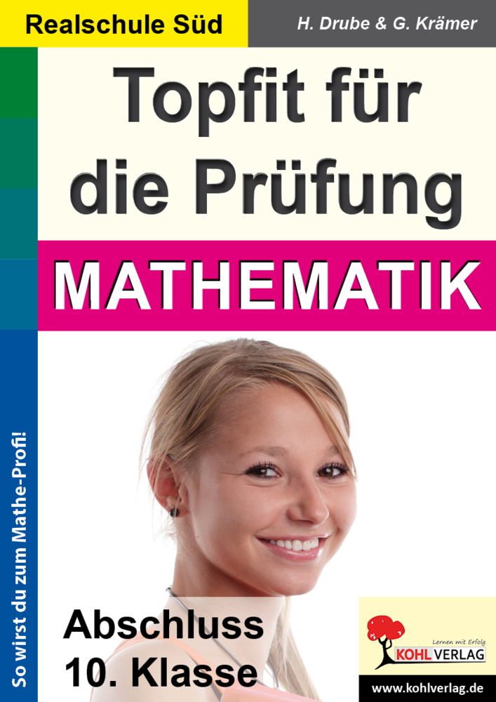 Topfit für die Prüfung / Mathematik (Realschule) main product photo