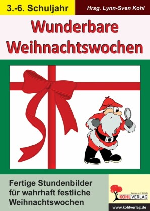 Wunderbare Weihnachtswochen