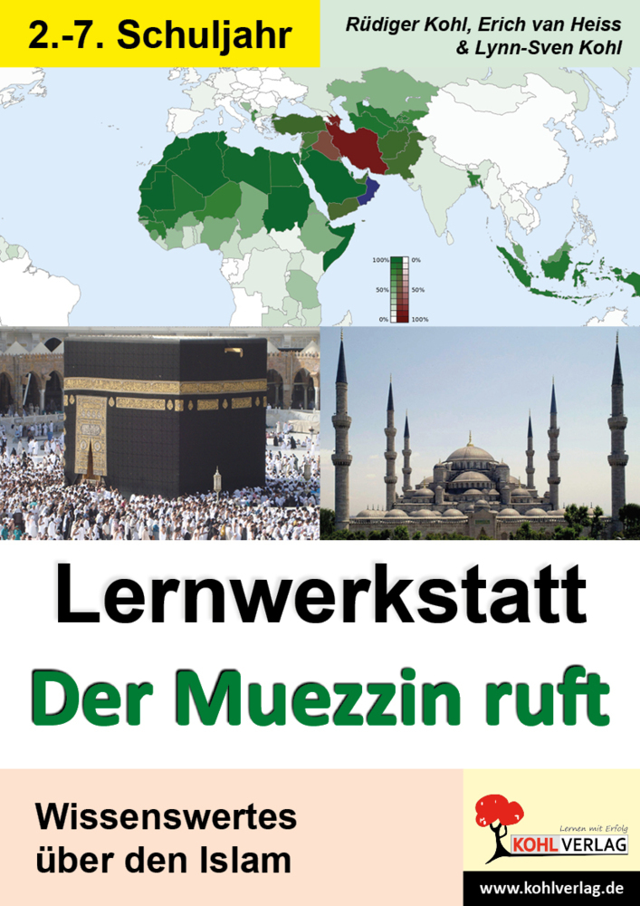 Lernwerkstatt Der Muezzin ruft main product photo