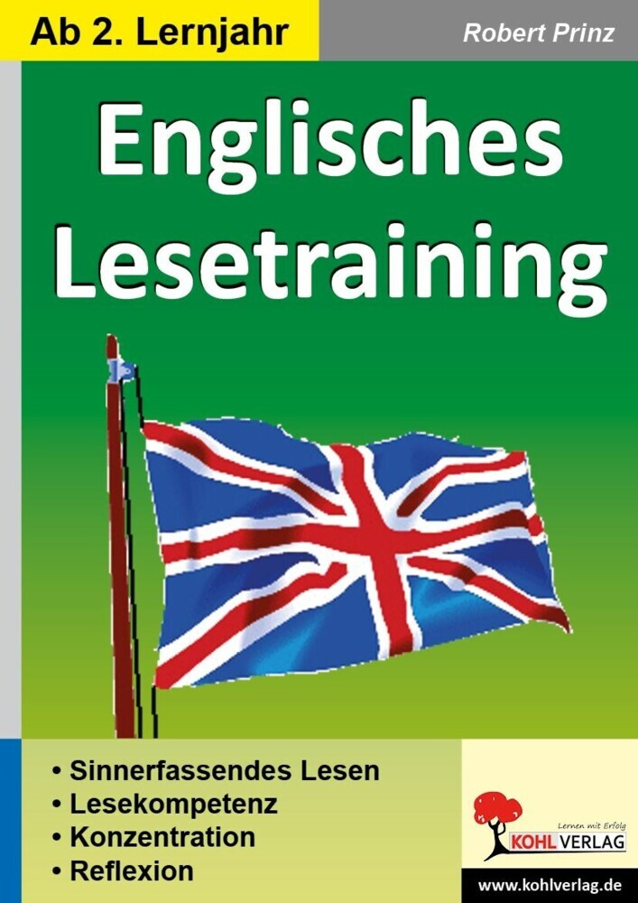 Englisches Lesetraining main product photo