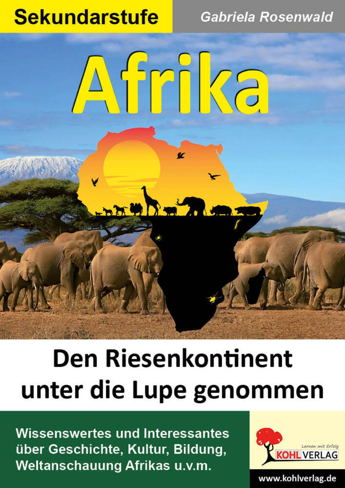Afrika main product photo