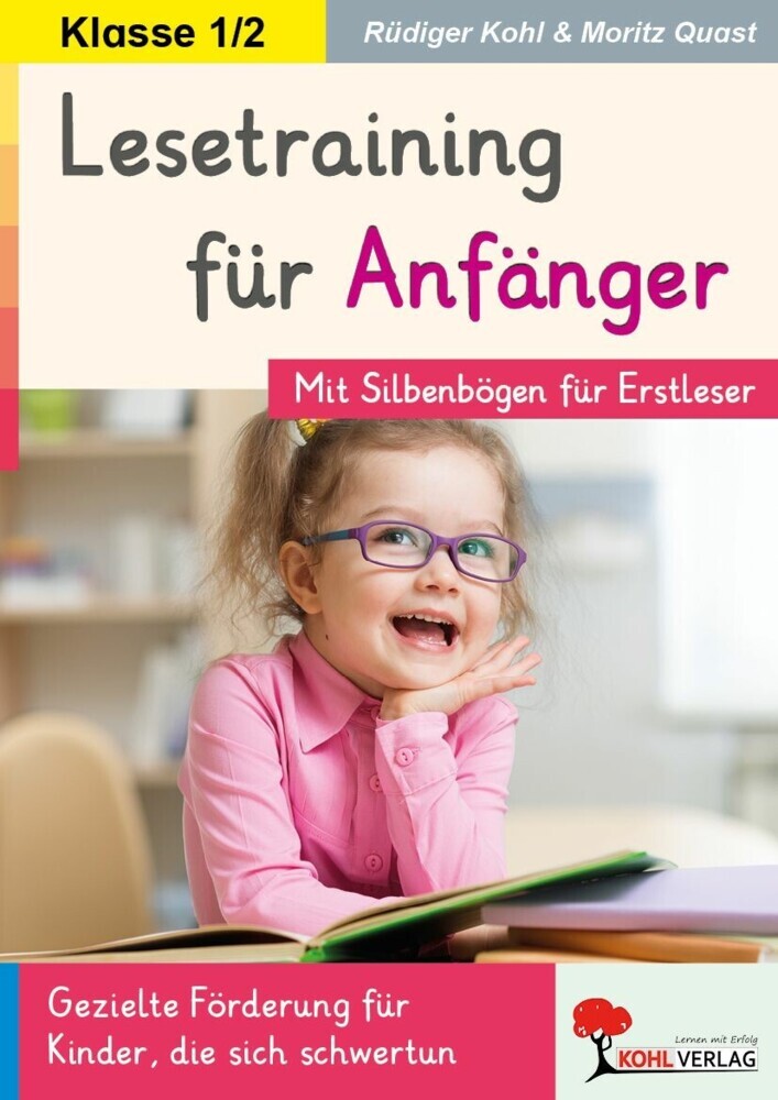 Lesetraining für Anfänger main product photo