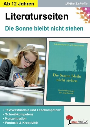 Die Sonne bleibt nicht stehen - Literaturseiten