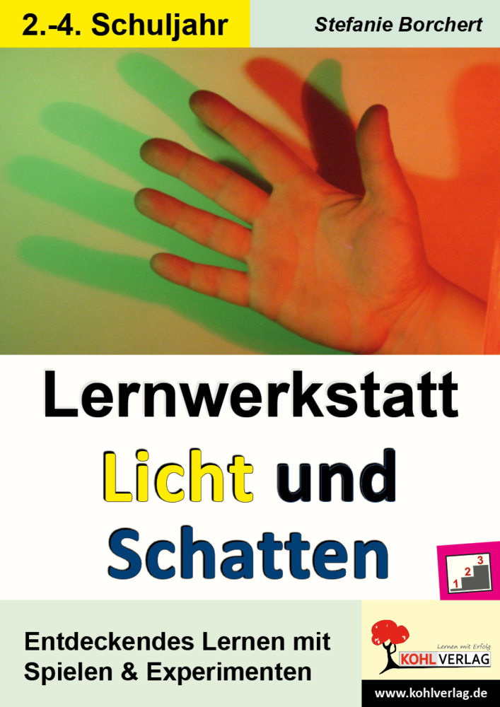 Lernwerkstatt Licht und Schatten main product photo