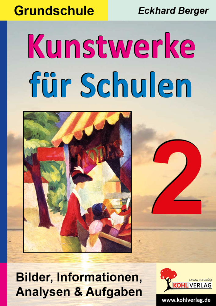 Kunstwerke für Schulen / Band 2 (Grundschule) main product photo