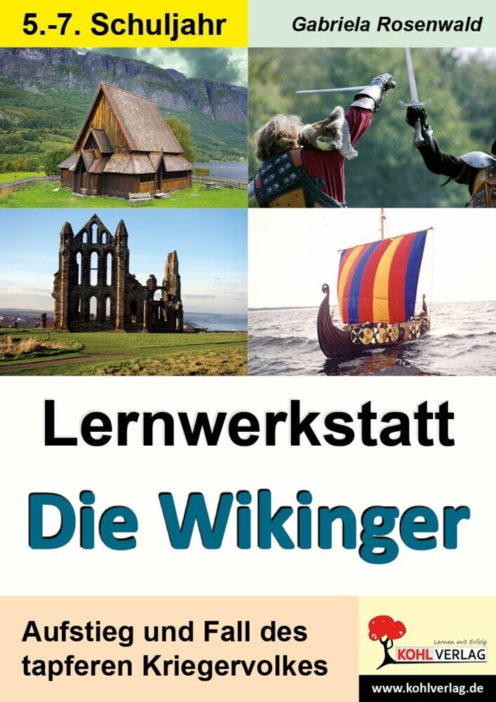Lernwerkstatt Die Wikinger main product photo