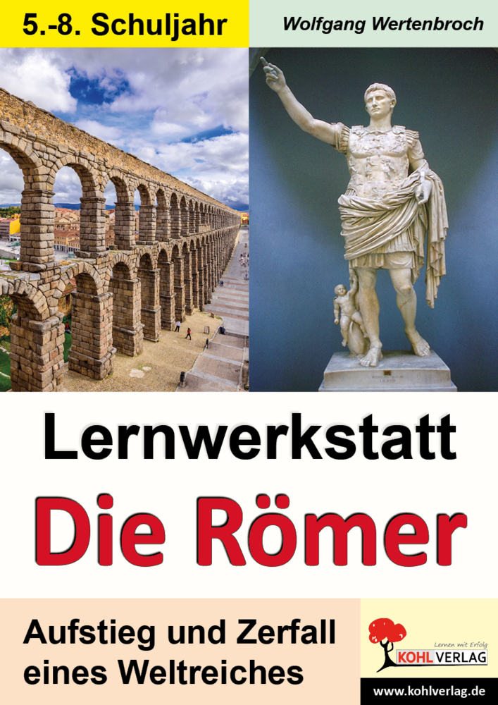 Lernwerkstatt Die Römer main product photo