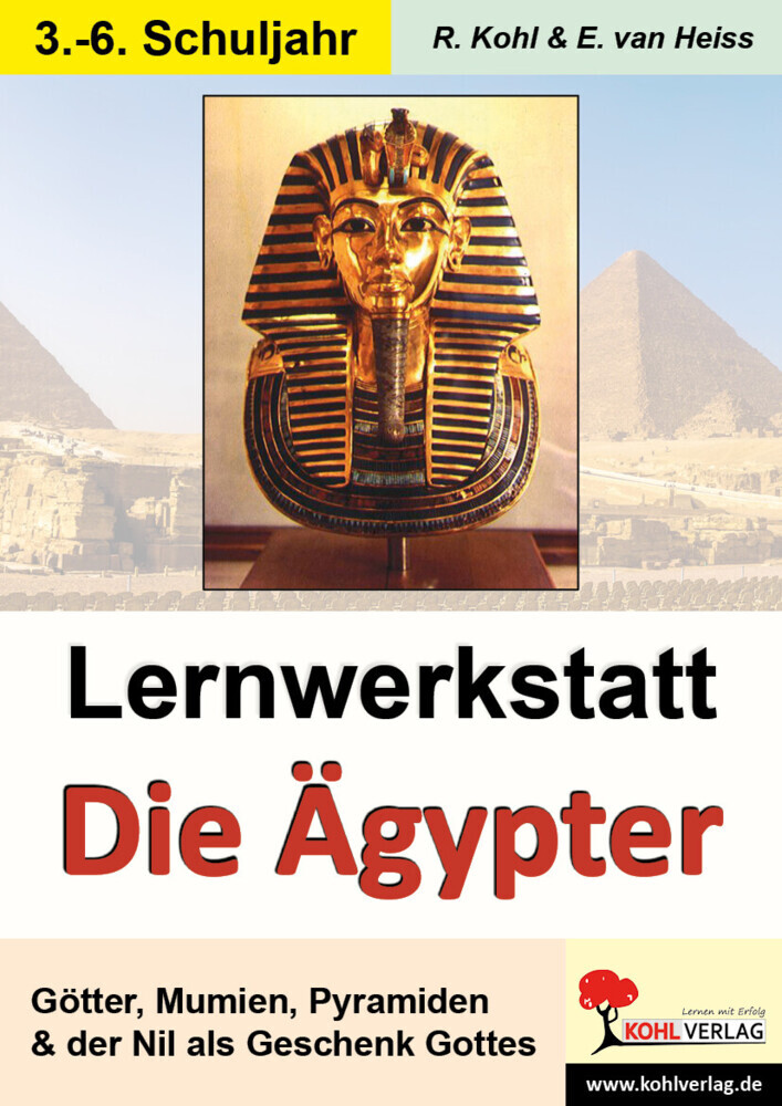 Lernwerkstatt Die Ägypter main product photo