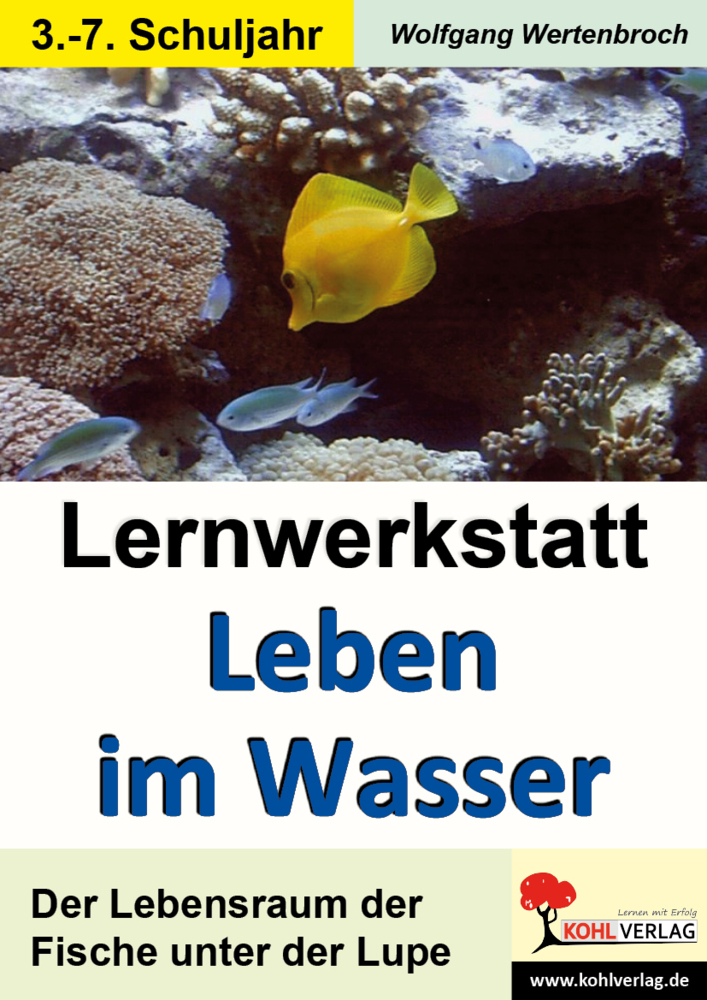 Lernwerkstatt Leben im Wasser main product photo