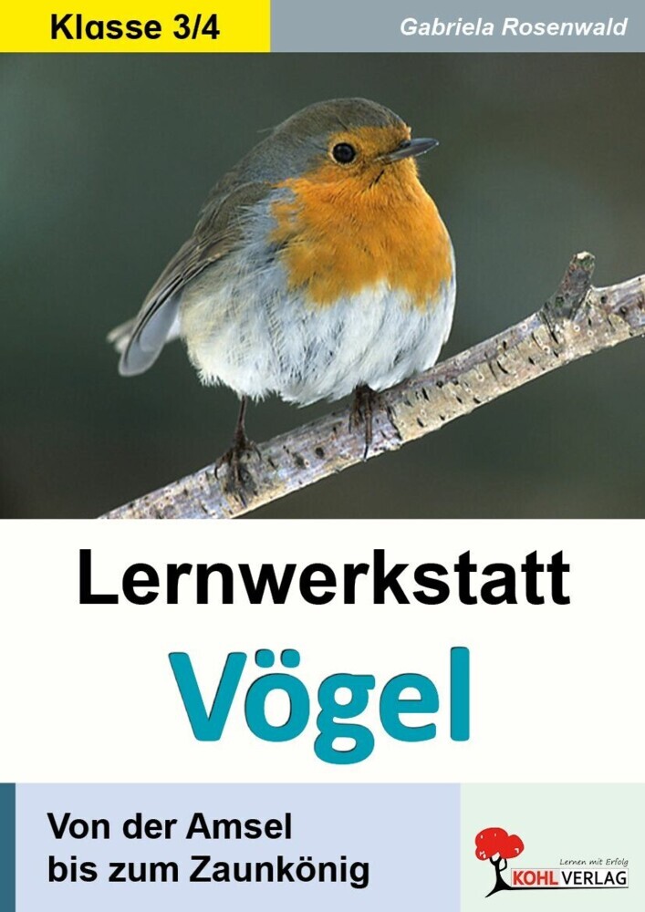 Lernwerkstatt Vögel (GS) main product photo