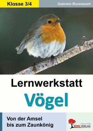 Lernwerkstatt Vögel (GS)