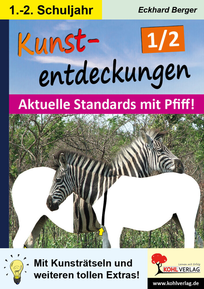 Emmas Kunstentdeckungen / Klasse 1-2 main product photo