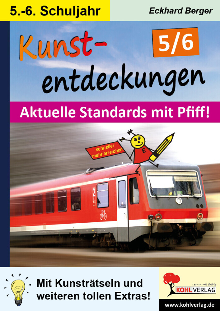 Emmas Kunstentdeckungen / Klasse 5-6 main product photo
