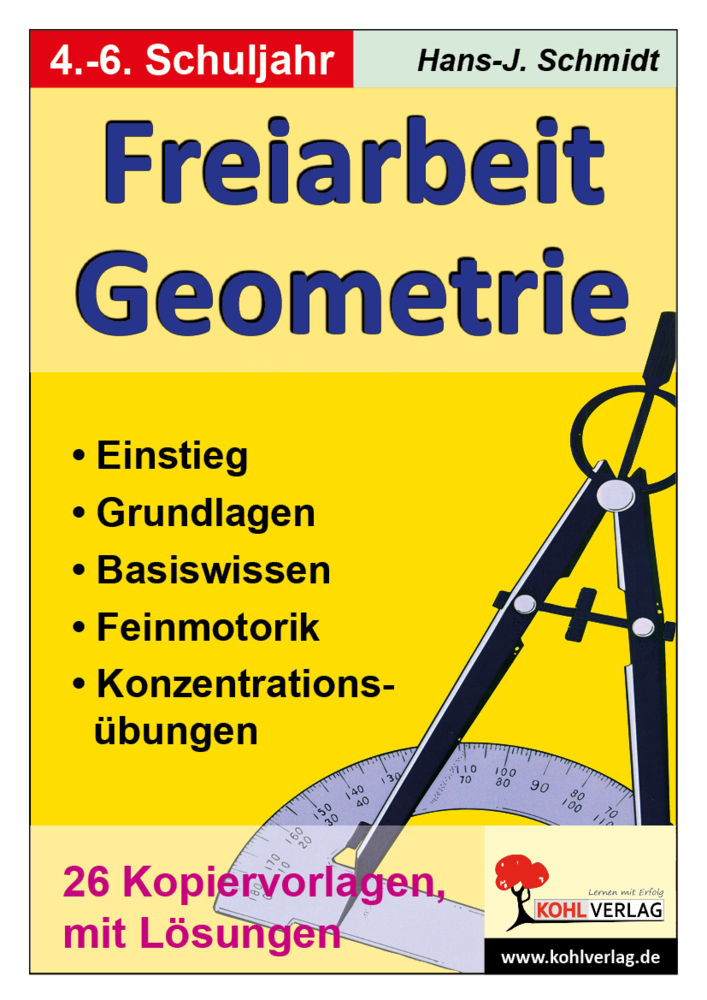 Freiarbeit Geometrie main product photo