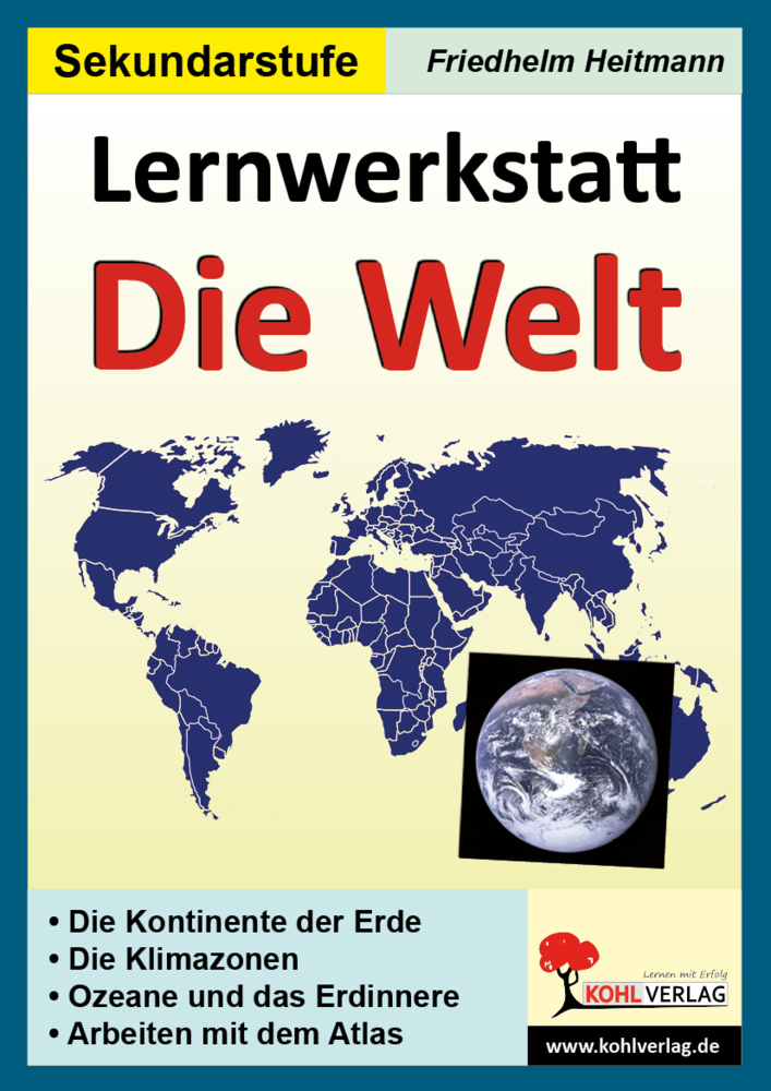 Lernwerkstatt Die Welt main product photo