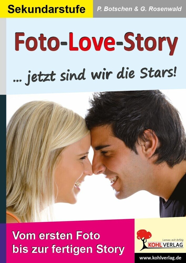 Foto-Love-Story ... Jetzt sind wir die Stars! main product photo