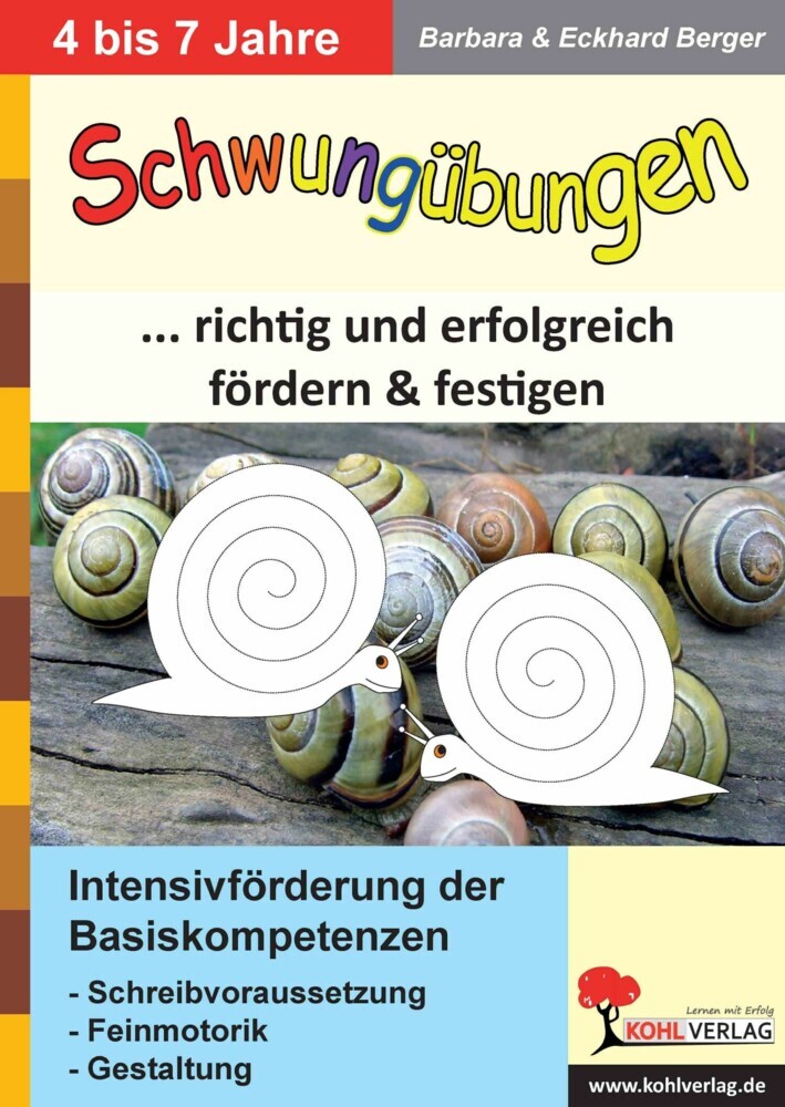 Schwungübungen main product photo