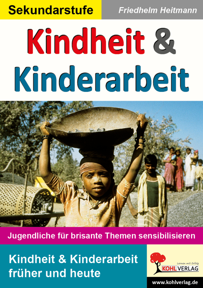 Kindheit und Kinderarbeit main product photo