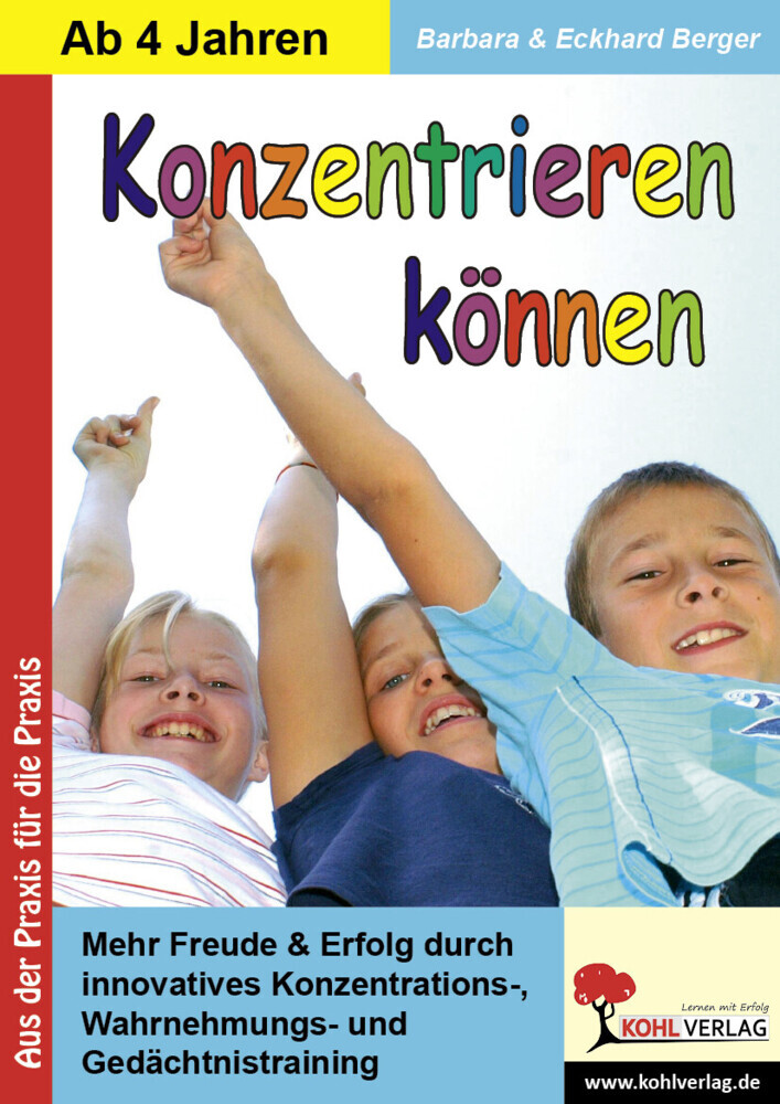 Konzentrieren können main product photo