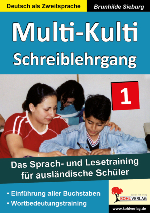 Multi-Kulti - Deutsch als Zweitsprache