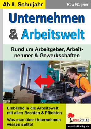 Unternehmen und Arbeitswelt