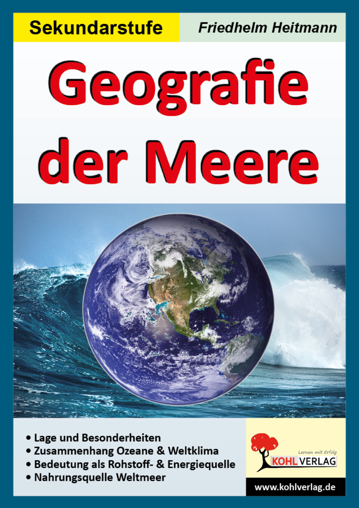 Geografie der Meere main product photo